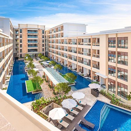 Henann Premier Coast Resort بنغلاو المظهر الخارجي الصورة