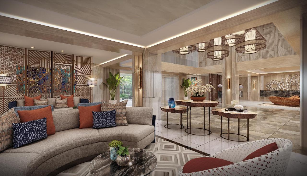 Henann Premier Coast Resort بنغلاو المظهر الخارجي الصورة