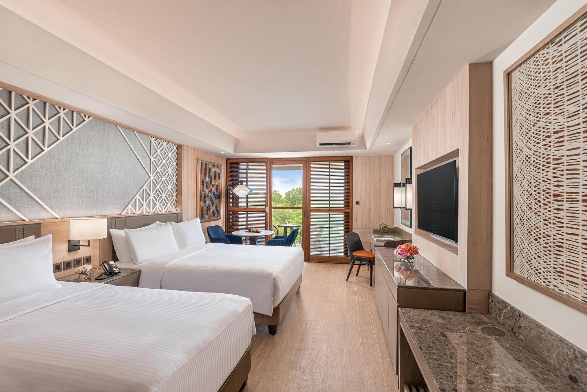 Henann Premier Coast Resort بنغلاو المظهر الخارجي الصورة