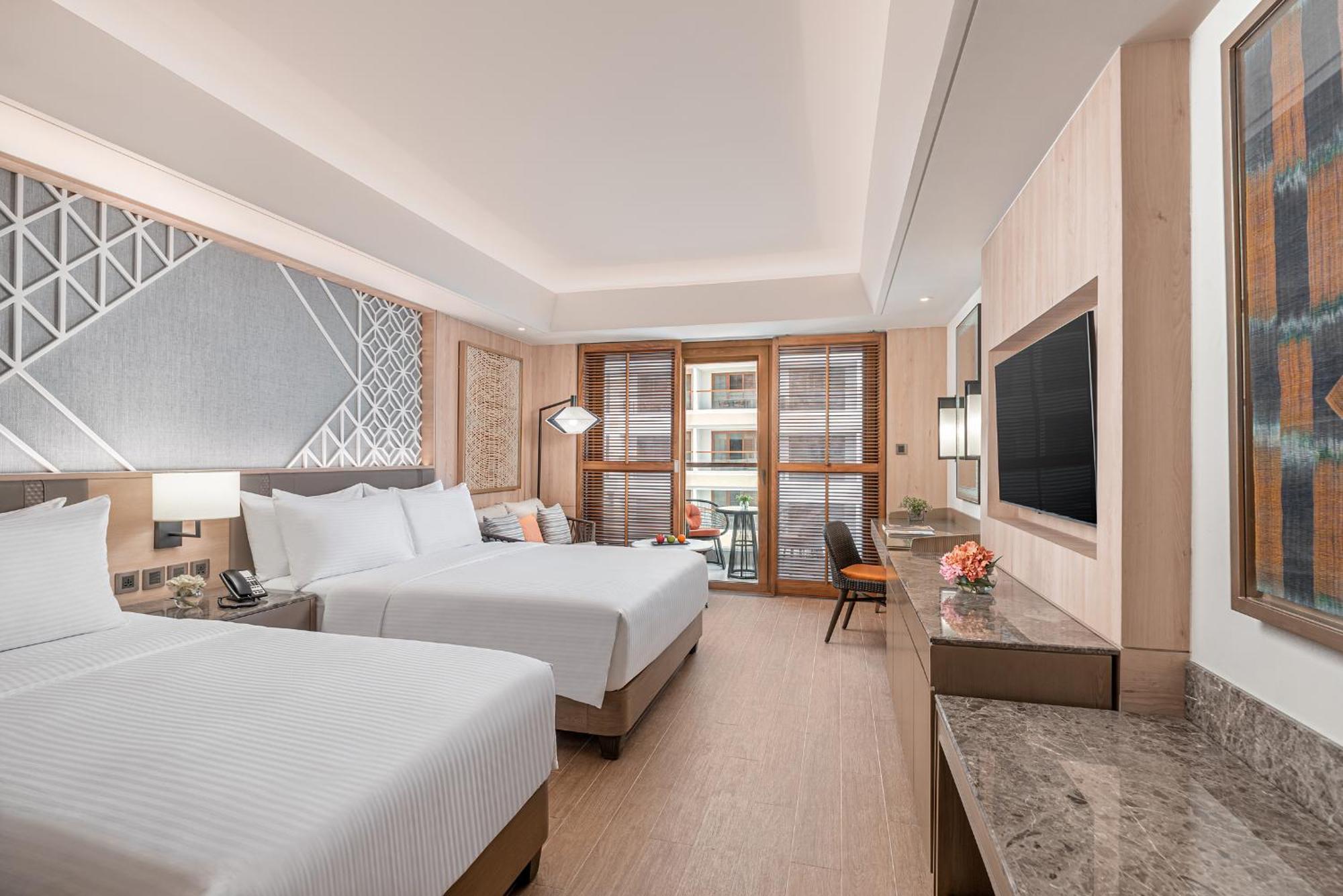 Henann Premier Coast Resort بنغلاو المظهر الخارجي الصورة
