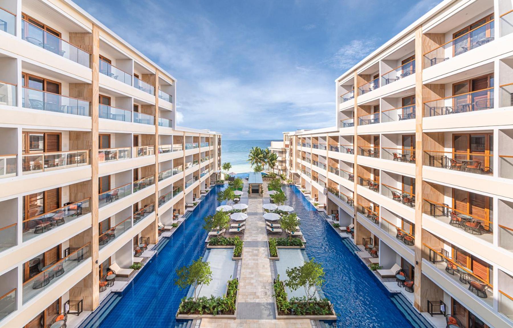 Henann Premier Coast Resort بنغلاو المظهر الخارجي الصورة
