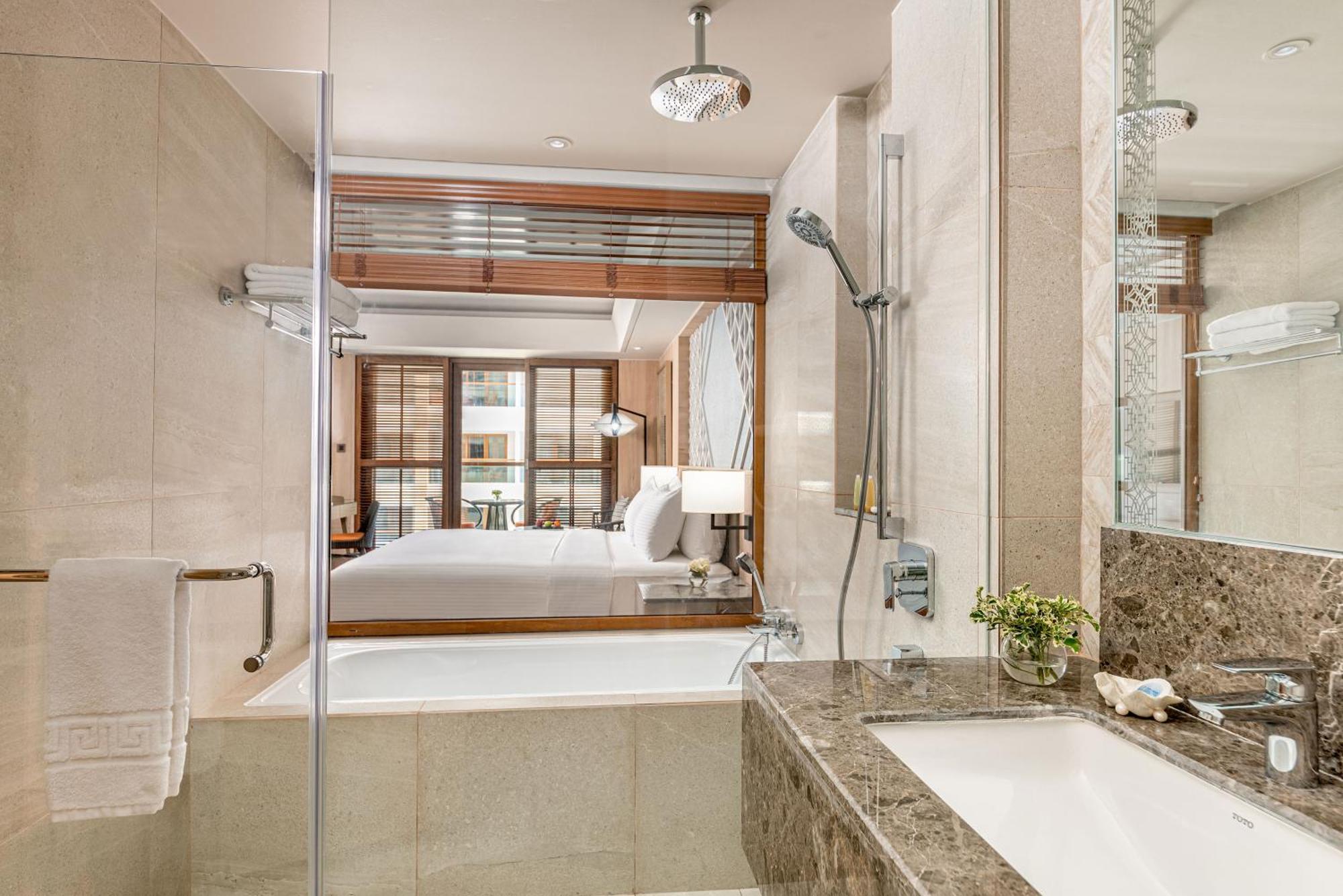 Henann Premier Coast Resort بنغلاو المظهر الخارجي الصورة