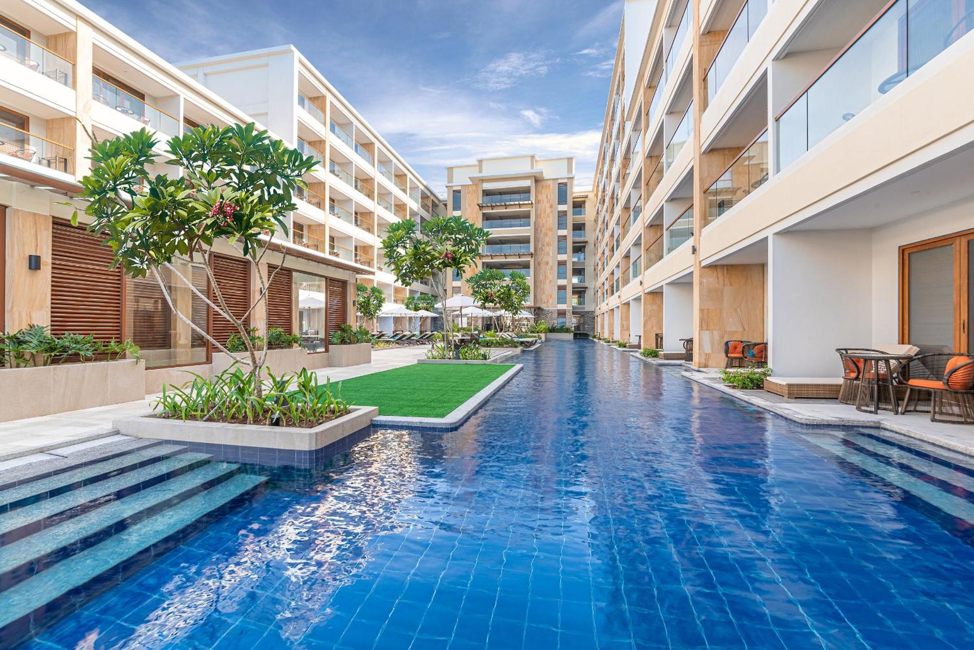 Henann Premier Coast Resort بنغلاو المظهر الخارجي الصورة