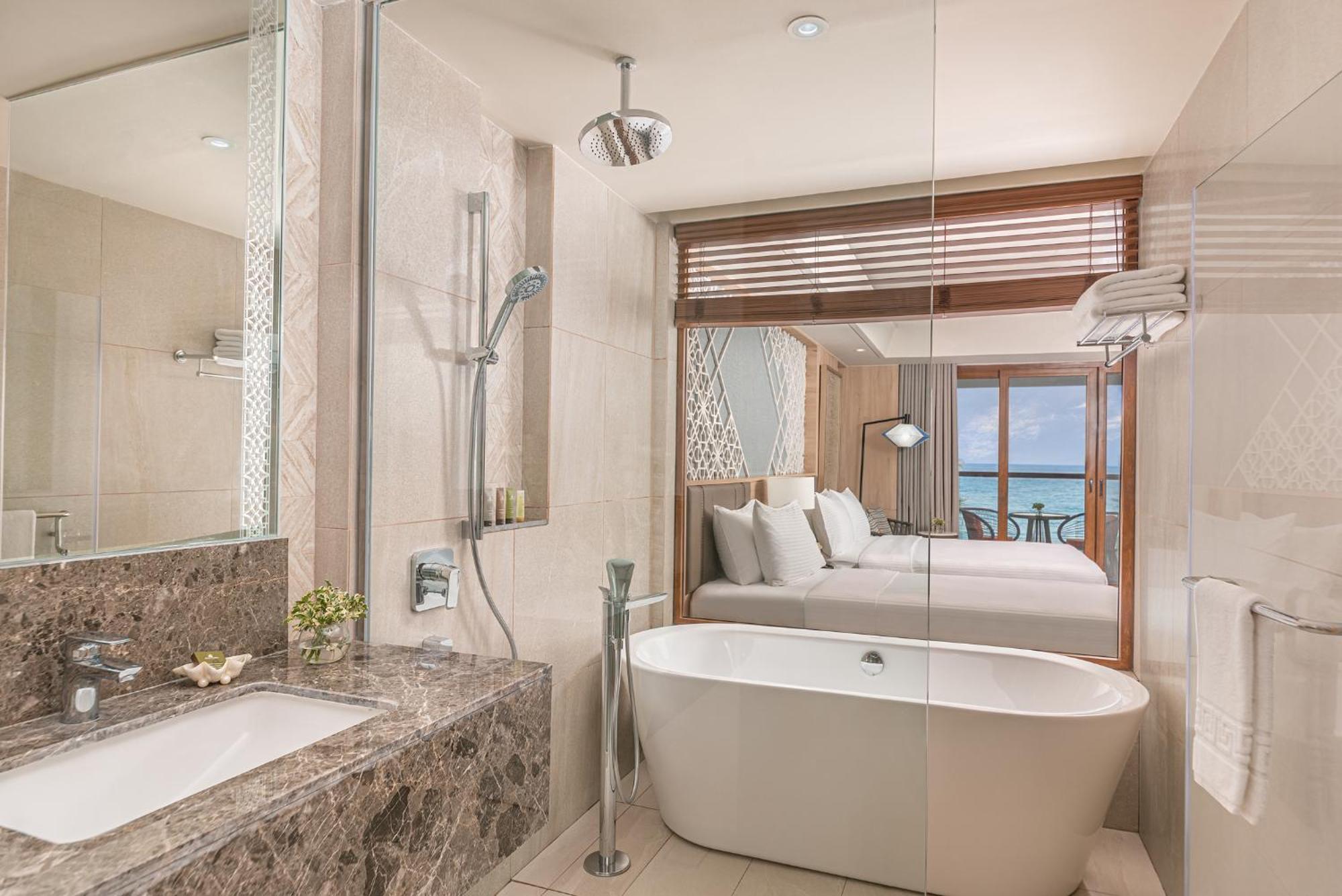 Henann Premier Coast Resort بنغلاو المظهر الخارجي الصورة