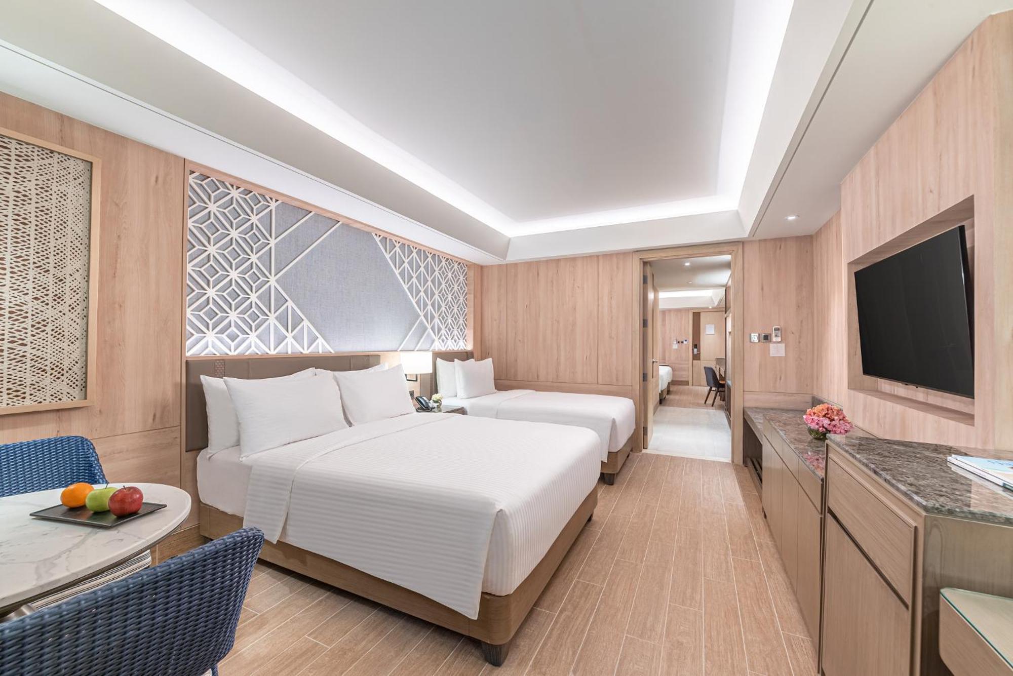 Henann Premier Coast Resort بنغلاو المظهر الخارجي الصورة