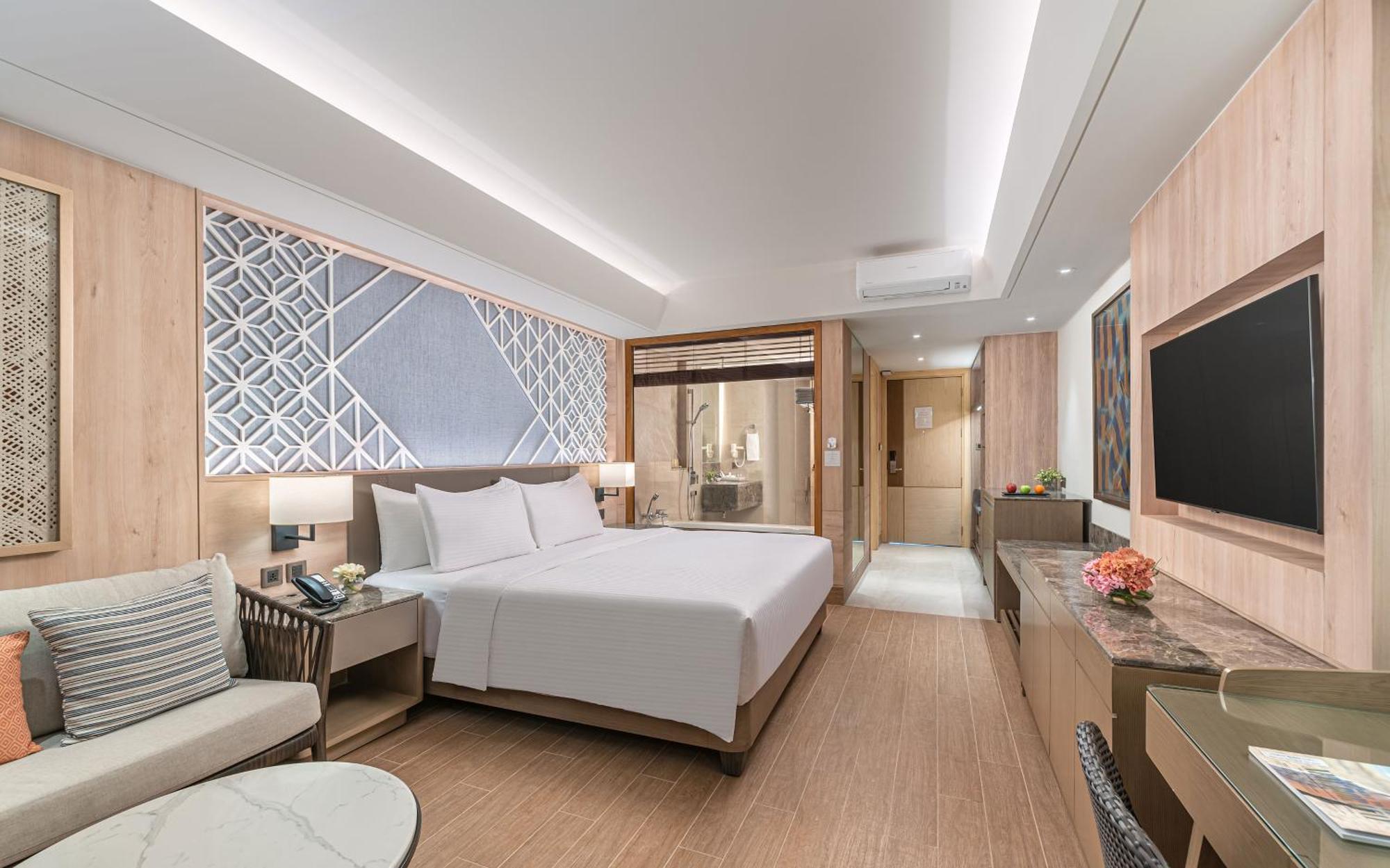 Henann Premier Coast Resort بنغلاو المظهر الخارجي الصورة