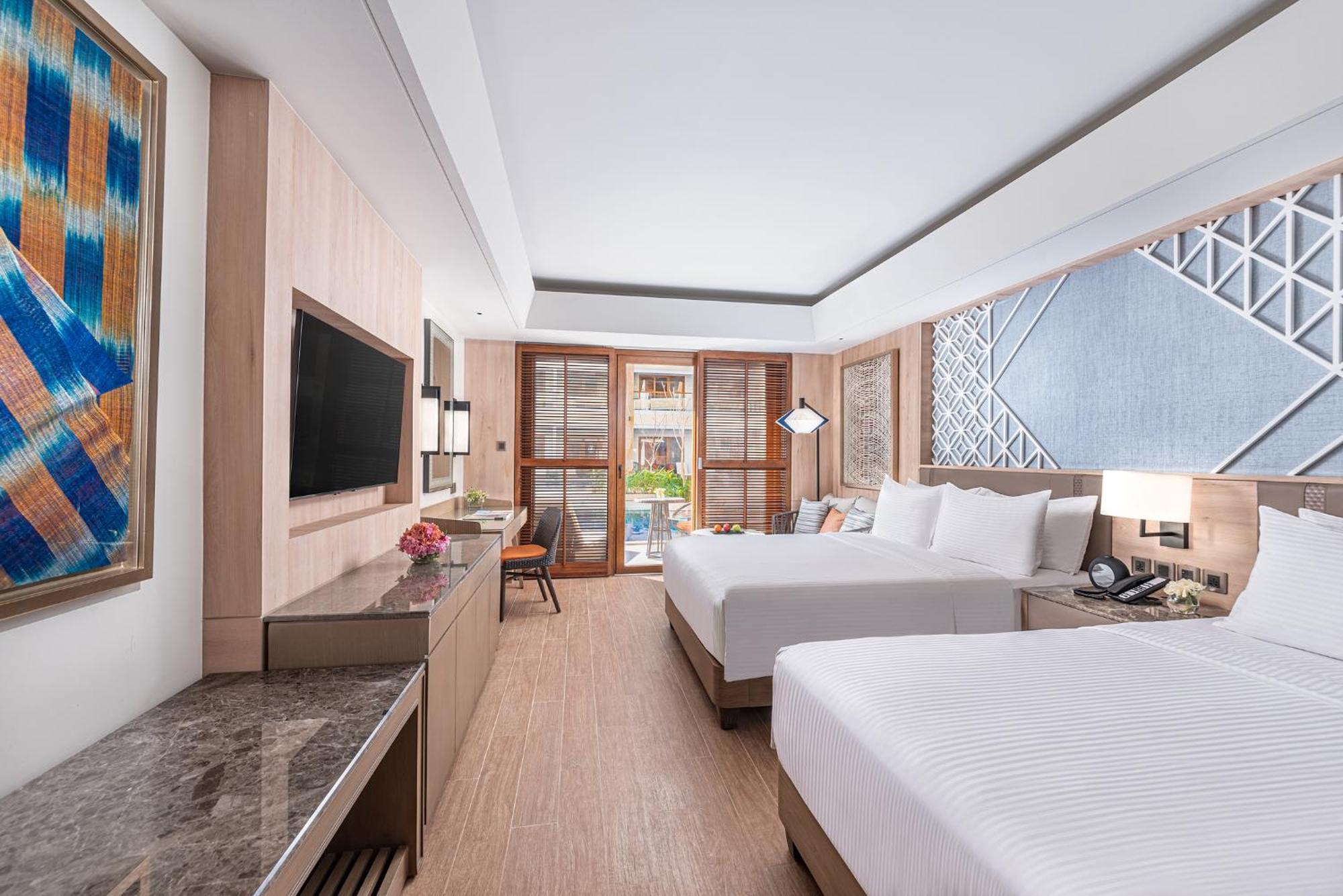 Henann Premier Coast Resort بنغلاو المظهر الخارجي الصورة