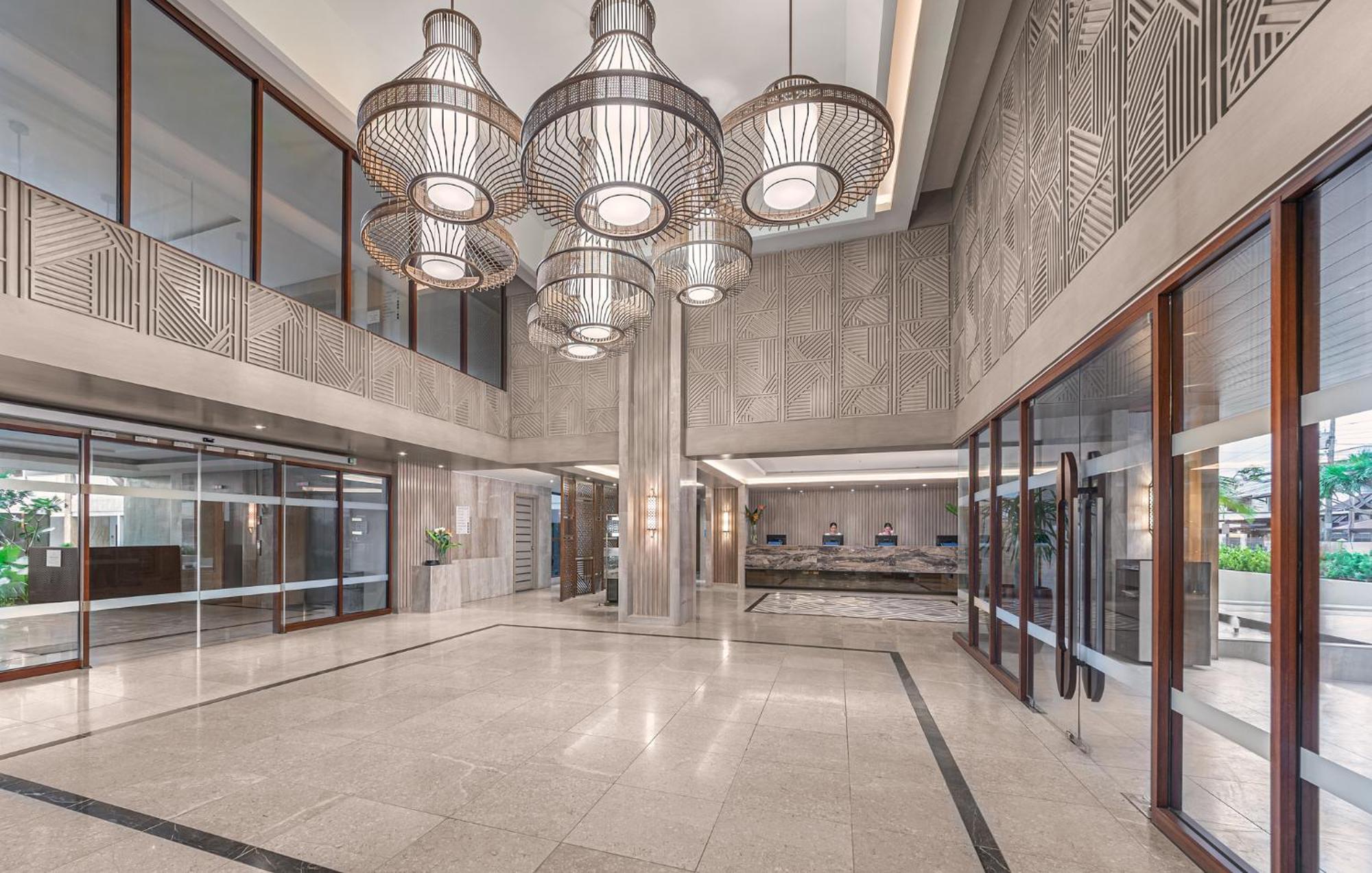 Henann Premier Coast Resort بنغلاو المظهر الخارجي الصورة