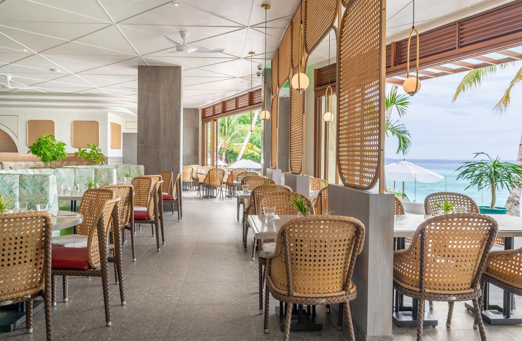 Henann Premier Coast Resort بنغلاو المظهر الخارجي الصورة