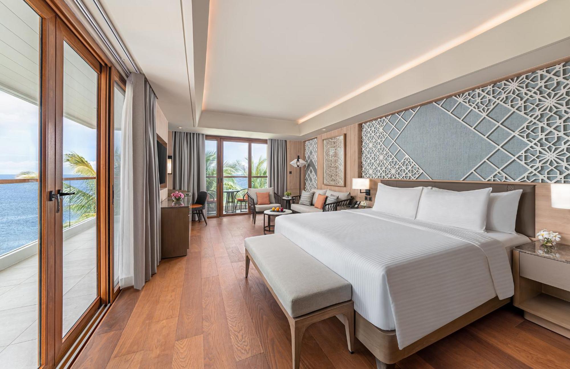 Henann Premier Coast Resort بنغلاو المظهر الخارجي الصورة